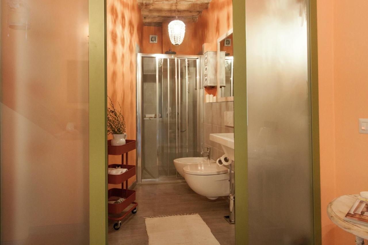La Casina Di Elena, Romantic Apartment In サン・ジミニャーノ エクステリア 写真