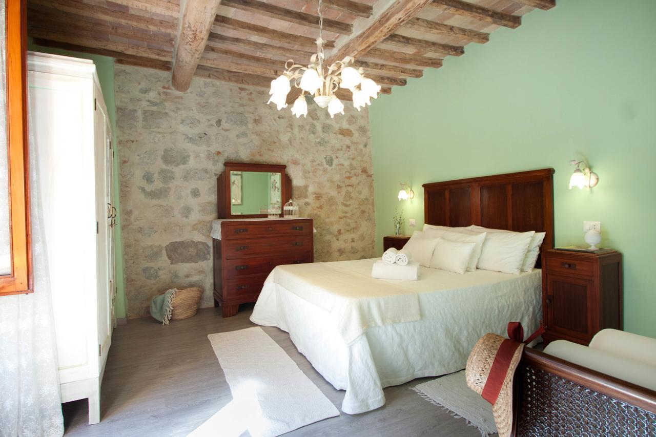 La Casina Di Elena, Romantic Apartment In サン・ジミニャーノ エクステリア 写真