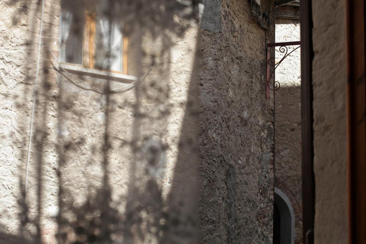 La Casina Di Elena, Romantic Apartment In サン・ジミニャーノ エクステリア 写真