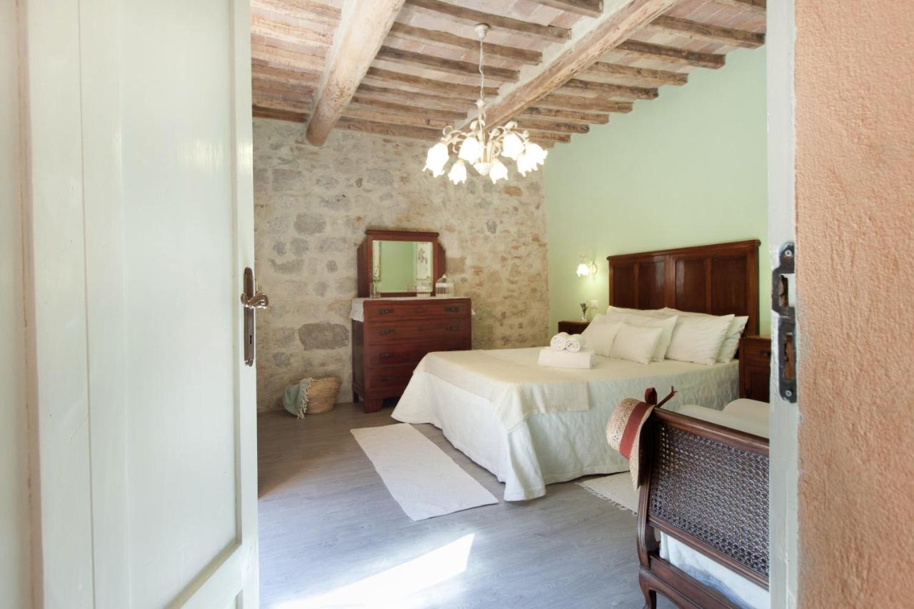 La Casina Di Elena, Romantic Apartment In サン・ジミニャーノ エクステリア 写真
