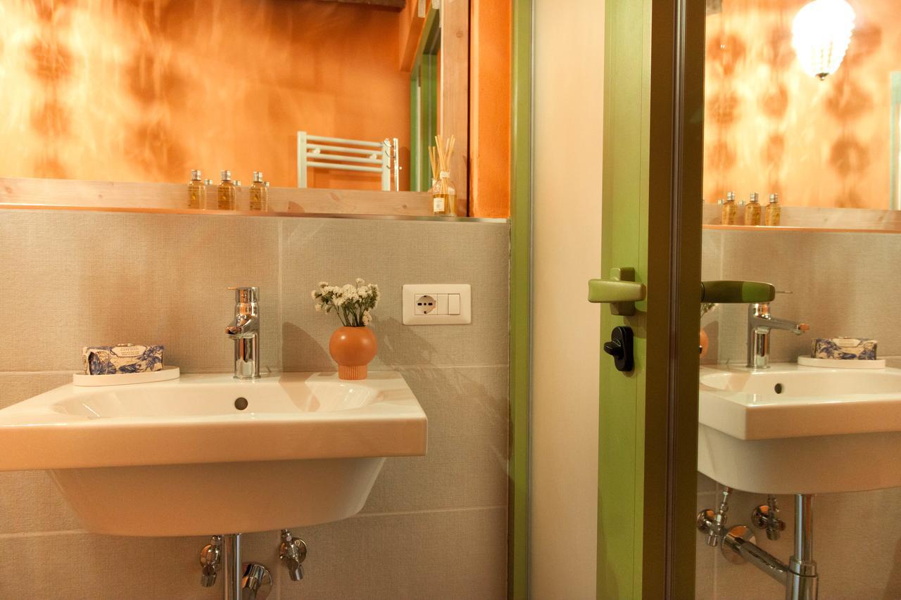 La Casina Di Elena, Romantic Apartment In サン・ジミニャーノ エクステリア 写真