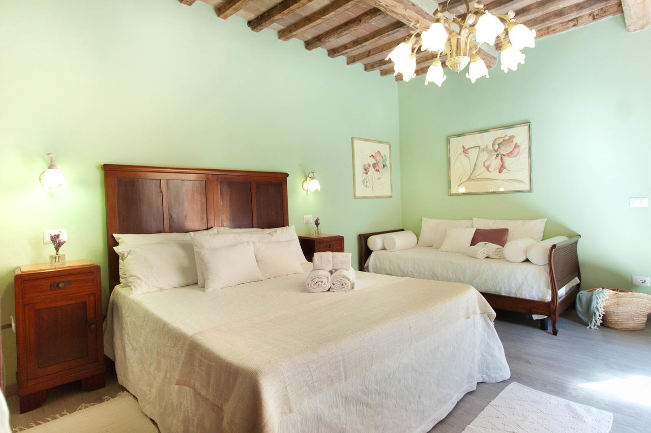La Casina Di Elena, Romantic Apartment In サン・ジミニャーノ エクステリア 写真